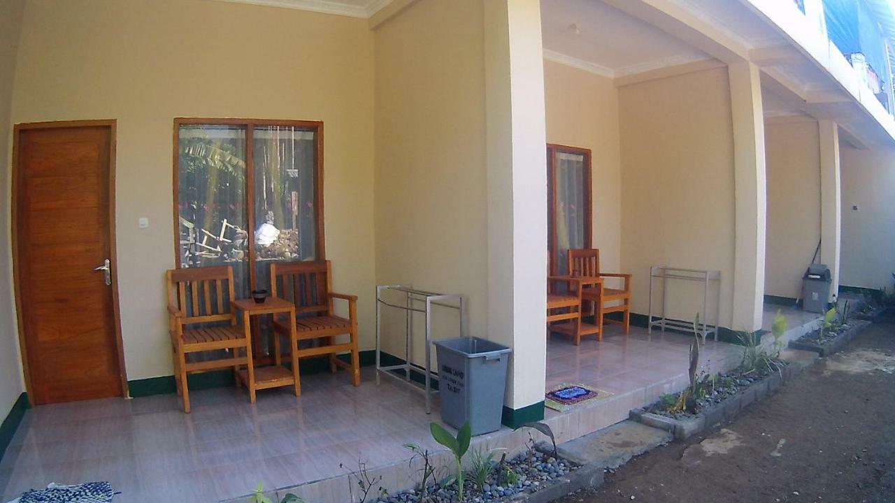 Rinjani Lighthouse Hotel Senaru Exterior foto